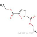 Dieetil furana-2,5-dicarbossilato in polvere bianca 53662-83-2